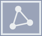 El logo de las "páginas de comunidad"
