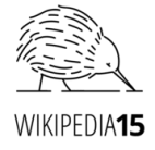 Quince años de Wikipedia. Fuente: Wikimedia